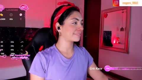 isabel  online show from November 19, 9:26 pm