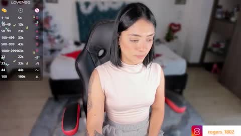 isabel  online show from November 30, 6:12 pm