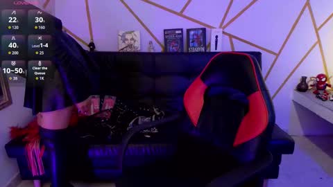 isabela online show from November 10, 3:38 am