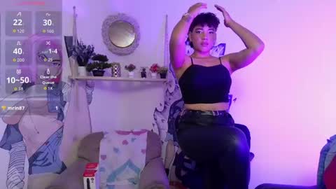 isabela online show from July 24, 9:02 pm