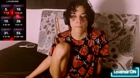 Isidro online show from November 22, 12:42 am