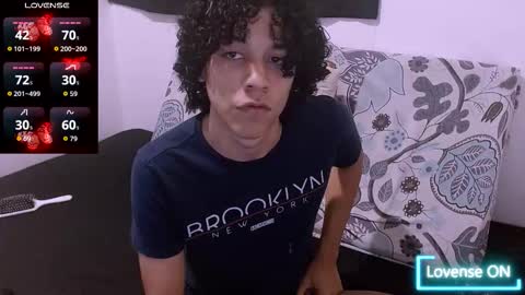 Isidro online show from November 22, 11:37 pm