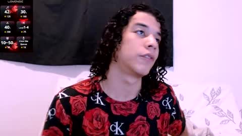 Isidro online show from April 26, 10:51 pm