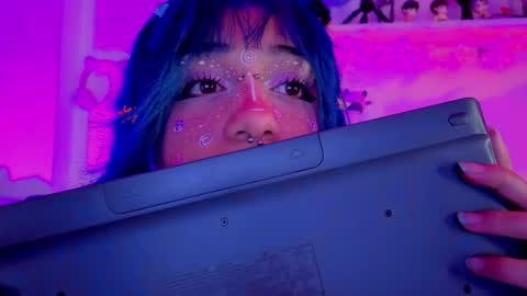 Isisjones18 online show from January 9, 9:27 pm