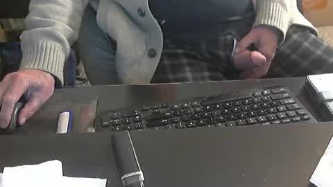 Duke online show from December 3, 1:24 am