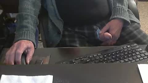 Duke online show from March 1, 5:04 pm