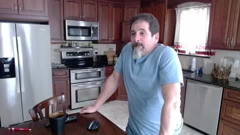 Snapshot of islandguy70 chatting on March 20, 9:08 pm Jim online show from March 20, 9:08 pm