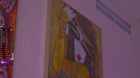 Im Eva  Lovense is activeThere are legends that in this room all your wishes can come true  Private is Open  online show from February 6, 4:39 am