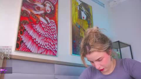 Snapshot of islandladies chatting on June 17, 4:15 am Im Eva Lovense is activeThere are legends that in this room all your wishes can come true Private is Open online show from June 17, 4:15 am