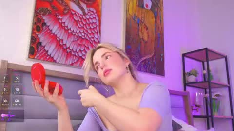 Snapshot of islandladies chatting on July 23, 4:21 am Im Eva Lovense is activeThere are legends that in this room all your wishes can come true Private is Open online show from July 23, 4:21 am