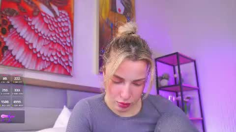Snapshot of islandladies chatting on July 24, 4:10 am Im Eva Lovense is activeThere are legends that in this room all your wishes can come true Private is Open online show from July 24, 4:10 am
