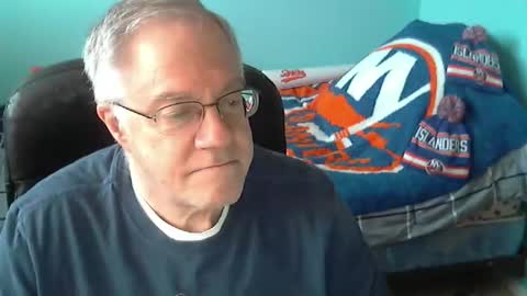 islesman22 online show from April 19, 3:33 pm