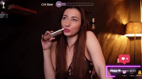 Snapshot of isoldebliss chatting on January 2, 1:19 pm IsoldeBliss online show from January 2, 1:19 pm