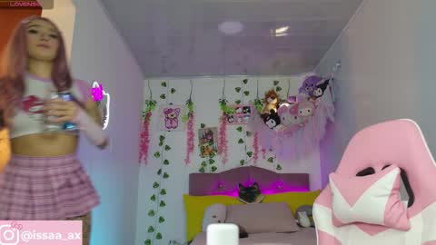 I S S A B E L A Igissaa ax    Xlittleissa  online show from October 29, 12:02 am