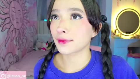 I S S A B E L A Igissaa ax    Xlittleissa  online show from March 12, 12:11 pm