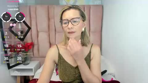 ISSA MILF online show from June 18, 1:48 pm