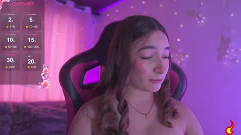 Snapshot of issa_monterrey chatting on May 21, 7:21 pm ISSA online show from May 21, 7:21 pm