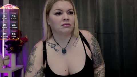 Alisa online show from February 13, 5:36 am