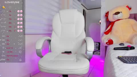 Snapshot of issabellarodriguez chatting on March 10, 10:37 am Isa online show from March 10, 10:37 am