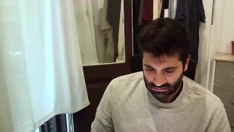 Snapshot of italianboybcn chatting on September 30, 6:07 am italianboybcn online show from September 30, 6:07 am