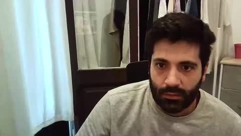 Snapshot of italianboybcn chatting on October 7, 6:43 am italianboybcn online show from October 7, 6:43 am