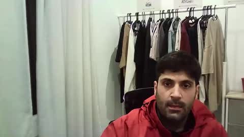 Snapshot of italianboybcn chatting on January 11, 9:42 pm italianboybcn online show from January 11, 9:42 pm