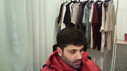 Snapshot of italianboybcn chatting on January 12, 6:24 pm italianboybcn online show from January 12, 6:24 pm