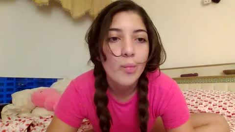 ItalianKitty online show from May 11, 12:05 am