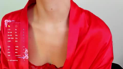 Snapshot of its__angelica_ chatting on November 17, 6:35 pm Angelica online show from November 17, 6:35 pm