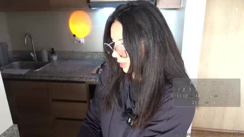 Jessi online show from January 16, 8:46 pm