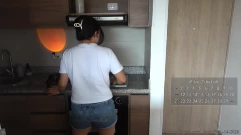 Jessi online show from February 14, 5:10 pm