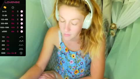 Lily online show from January 15, 4:39 am