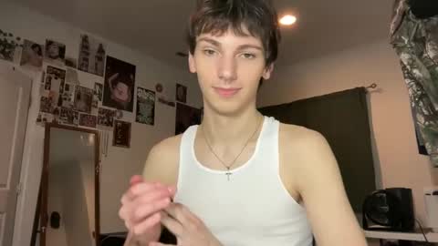 Snapshot of its_rowan chatting on October 9, 1:25 am Rowan online show from October 9, 1:25 am