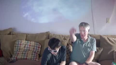 Just John online show from May 26, 7:37 am