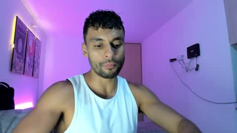 Snapshot of itsgeo1111 chatting on March 12, 3:46 am CALL ME GEO online show from March 12, 3:46 am