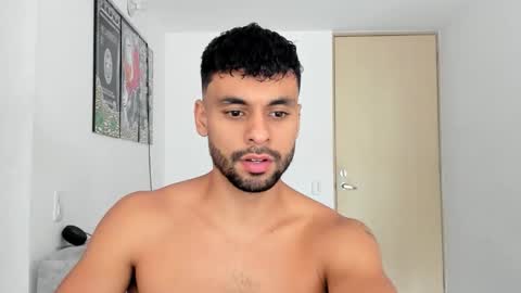 Snapshot of itsgeo1111 chatting on October 1, 9:54 pm CALL ME GEO online show from October 1, 9:54 pm