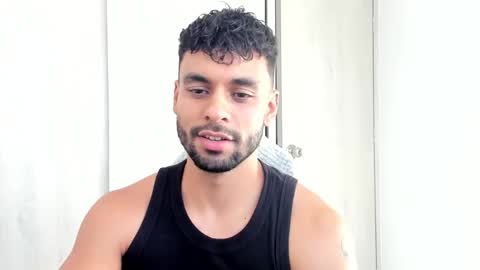 Snapshot of itsgeo1111 chatting on October 6, 8:50 pm CALL ME GEO online show from October 6, 8:50 pm