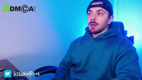 Itslukiepooh online show from November 23, 1:27 am