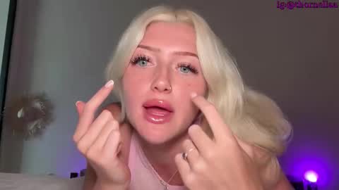 Luna online show from February 24, 3:37 am