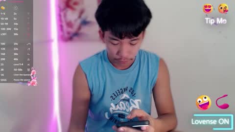 itsme_cxhennn online show from October 24, 7:54 pm