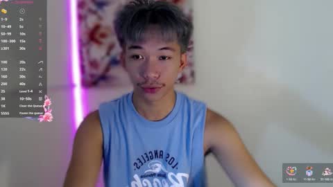 itsme_cxhennn online show from November 4, 2:32 am