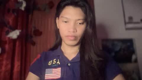 Snapshot of itsmeyourgirl_philopoiter chatting on February 12, 2:39 am Jayve online show from February 12, 2:39 am