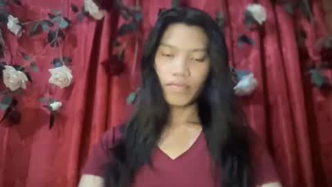 Snapshot of itsmeyourgirl_philopoiter chatting on February 14, 10:45 am Jayve online show from February 14, 10:45 am