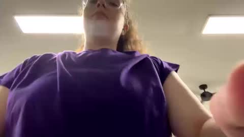 Snapshot of itsmilavoss chatting on October 15, 12:44 am Mila Voss online show from October 15, 12:44 am