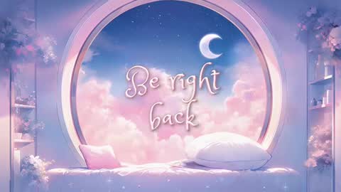 ItsNatashaRay online show from November 5, 4:40 pm