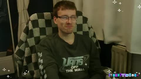    online show from April 8, 9:37 pm