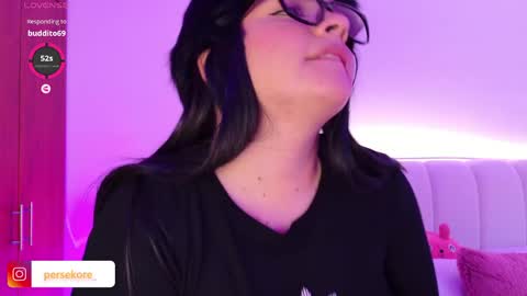 Persefone Kore online show from March 21, 10:35 pm