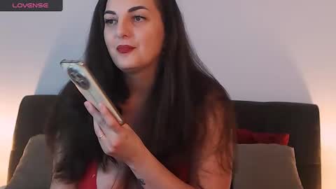 Snapshot of itsyourlady chatting on December 6, 11:11 am Melissa Khaan online show from December 6, 11:11 am