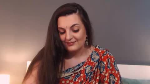 Snapshot of itsyourlady chatting on June 8, 8:48 am Melissa Khaan online show from June 8, 8:48 am