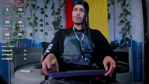 itszairen online show from July 10, 4:06 am